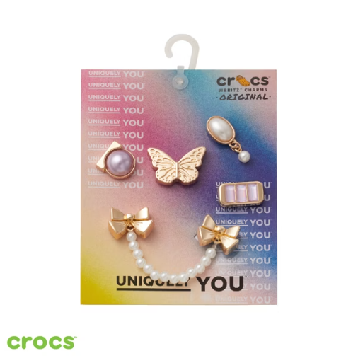 Set Charm Crocs Combo 5 Chiếc Chính Hãng