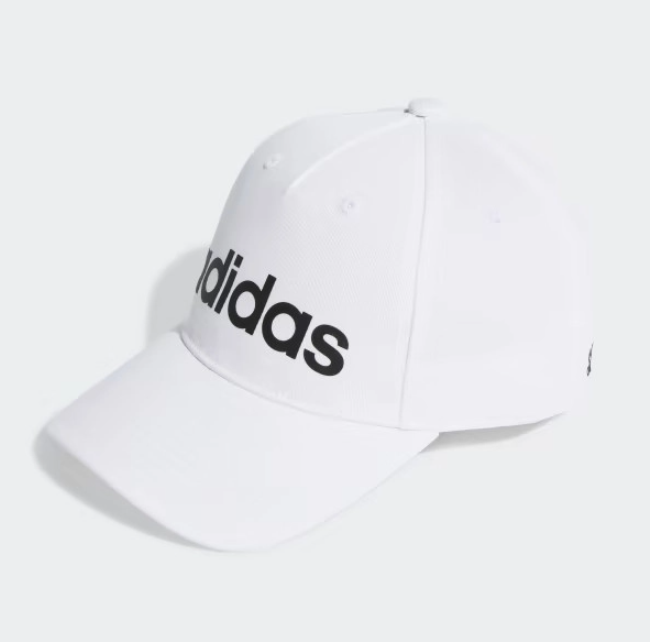 Mũ Adidas Daily Unissex White [ IC9707 ]