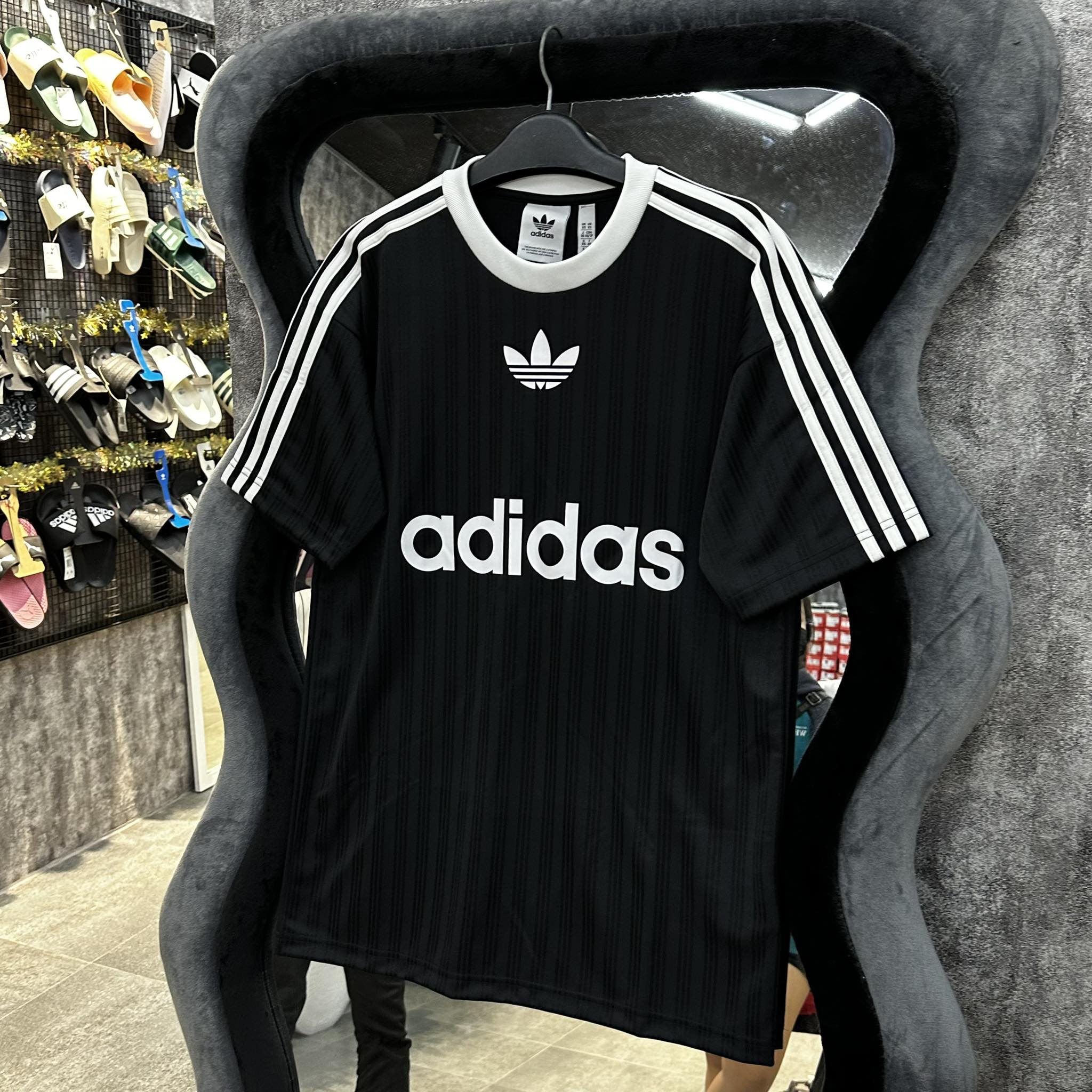 Áo Adidas Adicolor Black [ IU2341 ]