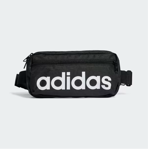 Túi Adidas Essentials Bum Bag Black [ HT4739 ]