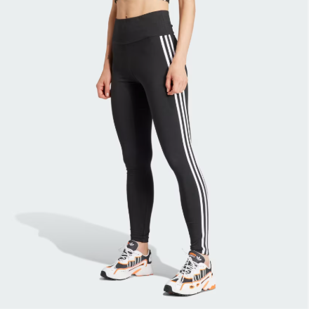 Quần Adidas Lifestyle 3 Stripes Leggings [ IP2968 ]