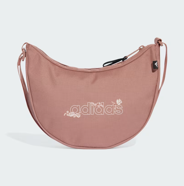 Túi Adidas Linear Essentials Valentines Hồng [ JW4837 ]