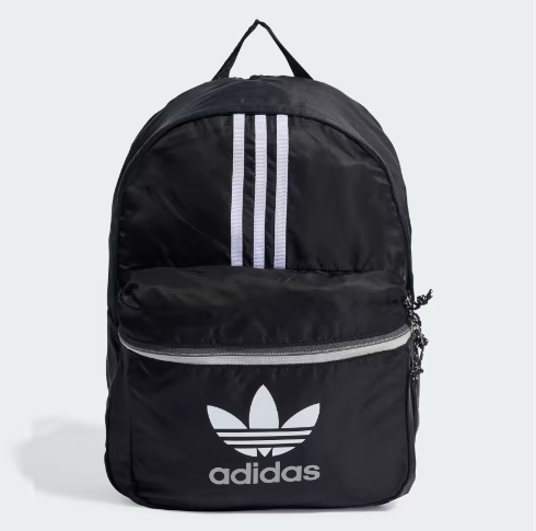 Balo Adidas Adicolor Archive Backpack Black [ IJ0767 ]