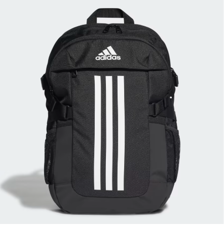 Balo Adidas Power Vi Black [ HB1324 ]