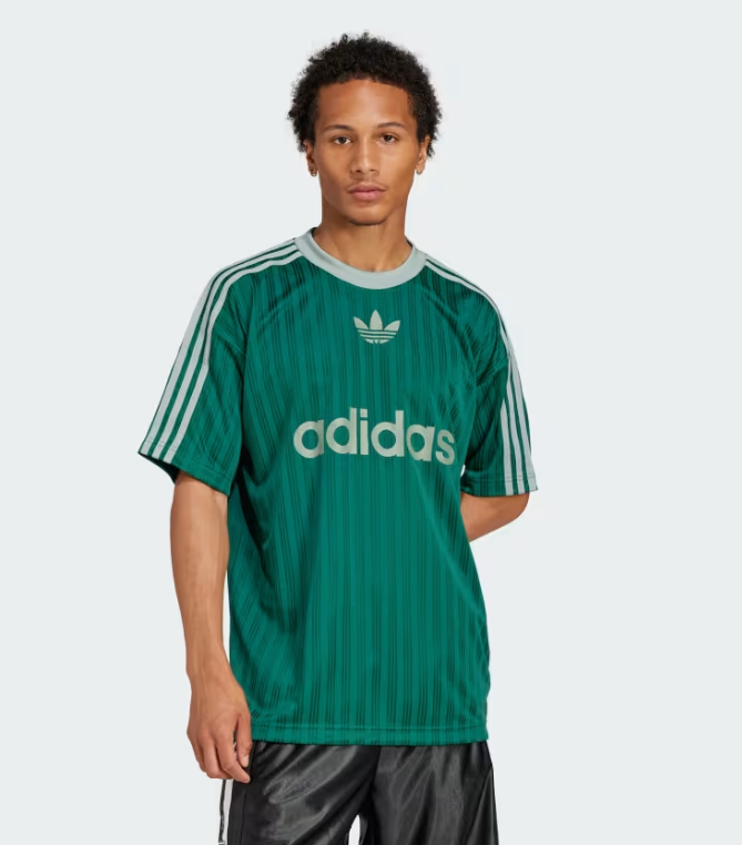 Áo Adidas Adicolor Nam Collegiate Green [ JP1028 ]