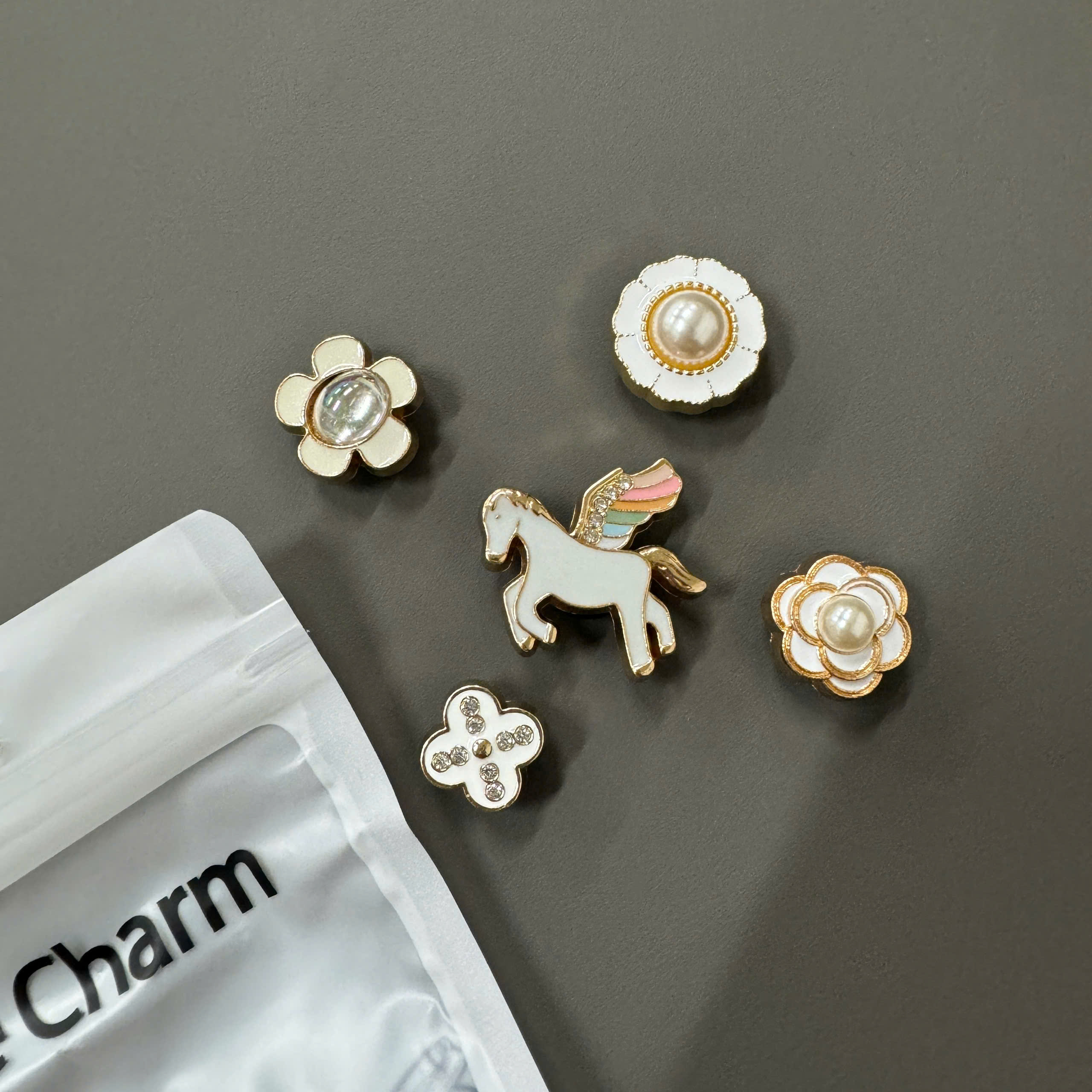 Set Charm Crocs Chính Hãng