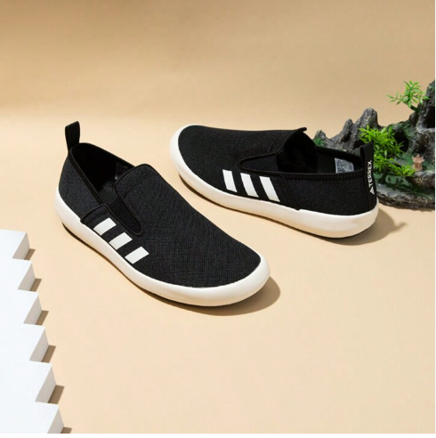 Giày Adidas Terrex B Slip On DLX Black [ HP8647 ]