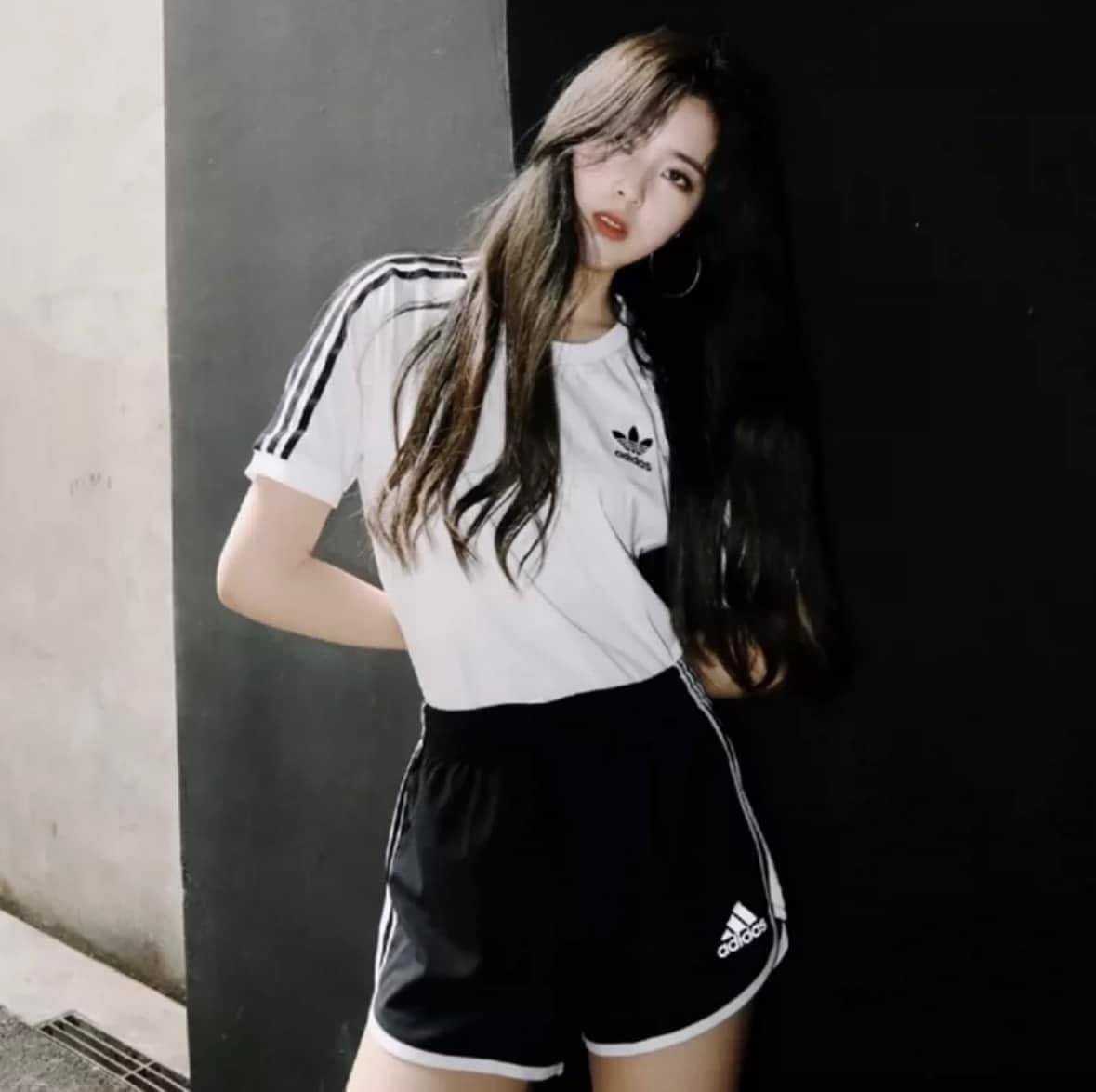 Quần Adidas Marathon 20 4 Inch 3 Stripe [ GK5265 ]