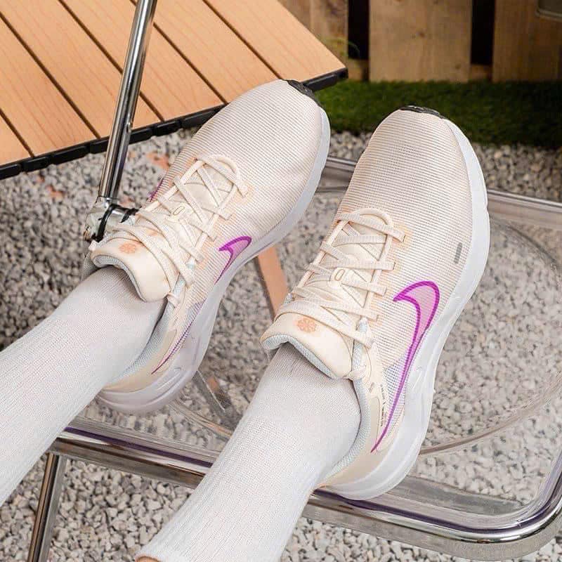 Giày Nike Dowshifter 12 Runnig Pink [ DD9294 800 ]