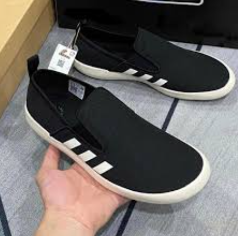 Giày Adidas Terrex B Slip On DLX Black [ HP8647 ]