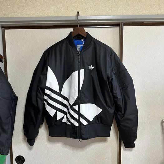Áo Adidas Chilllax Pad JKT Black [ JL8380 ]