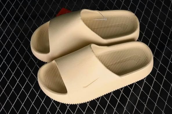 Dép Nike Calm Slide Sesame Beige [ DX4816 200 ]