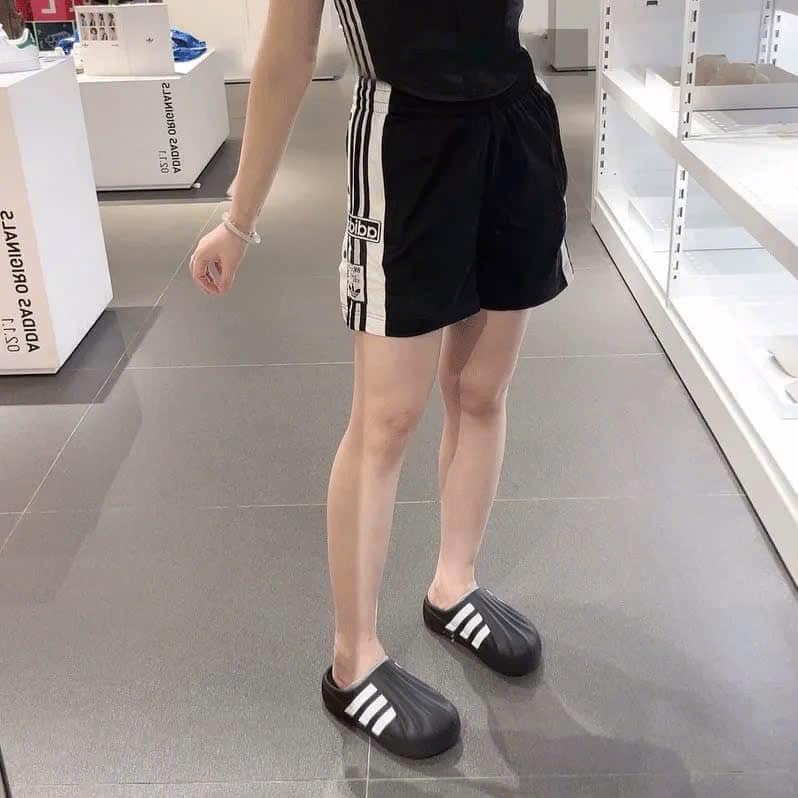 Quần Adidas Adibreak Shorts Black [ IU2518 ]