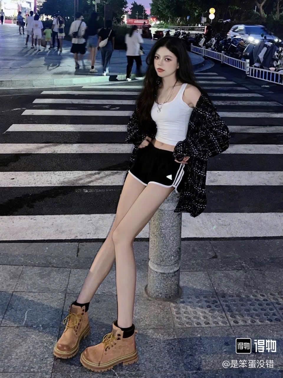 Quần Adidas Marathon 20 4 Inch 3 Stripe [ GK5265 ]