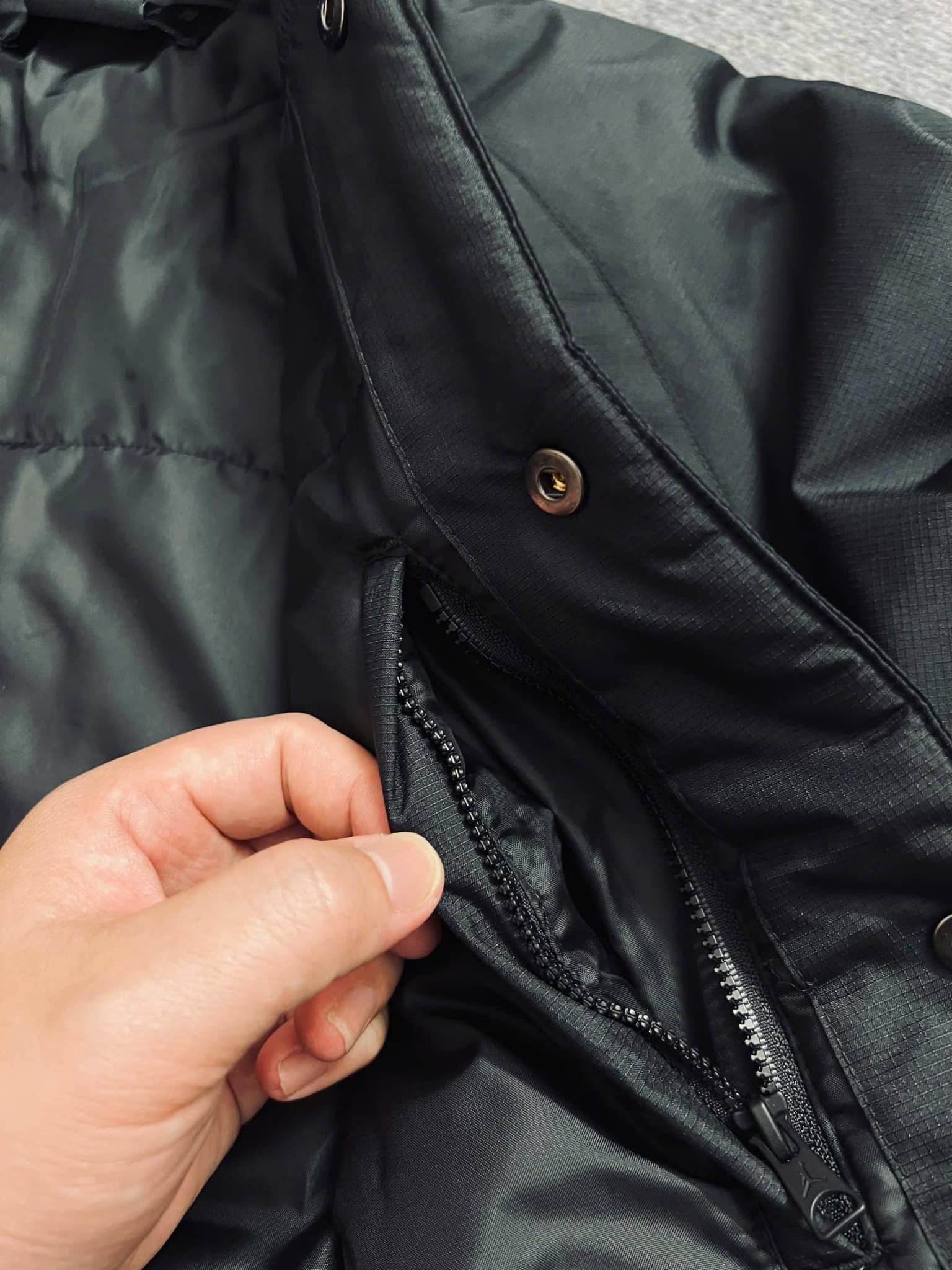 Áo Nike Jordan Jacket Jordan Dragon Year Black [ FZ6436-010 ]