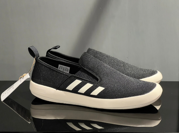 Giày Adidas Terrex B Slip On DLX Black [ HP8647 ]