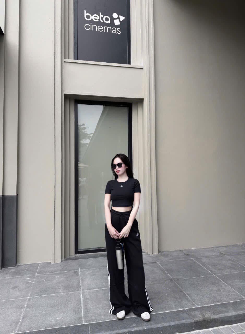 Áo Adidas Essentials Rib Black [ II8057 ]