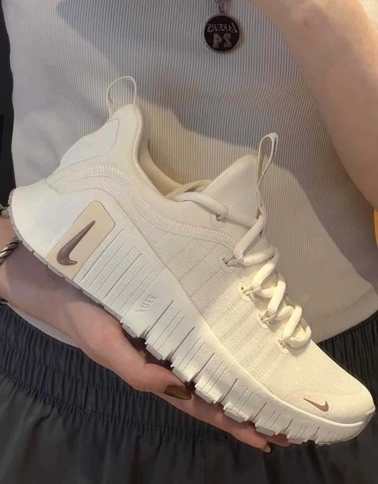 Giày Nike Free Metcon 6 Pale Ivory [ FJ7126-100 ]