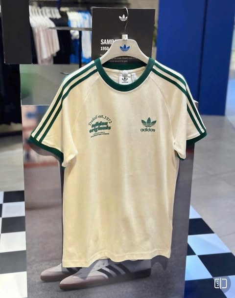 Áo Adidas Sport Graphic Cali [ IU0217 ]