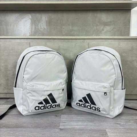 Balo Adidas Badge of Sport Classic Xám [ IZ1884 ]