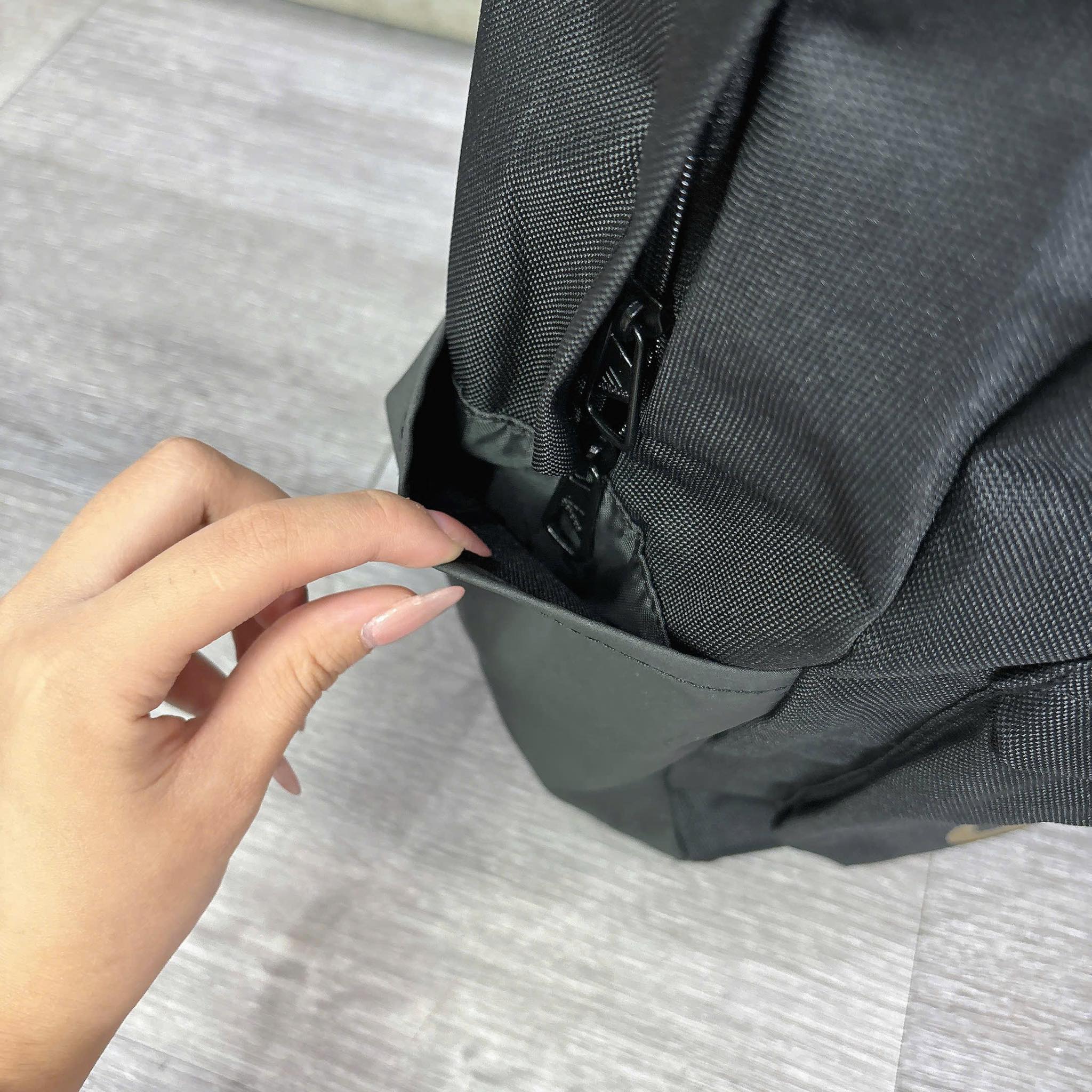 Balo Adidas Classic Badge of Sport 3-Stripes Gold [ IL5812 ]