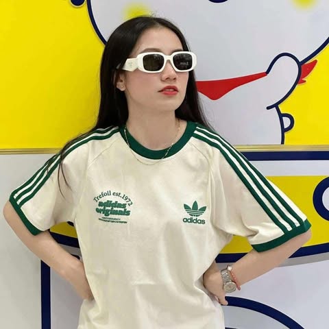 Áo Adidas Sport Graphic Cali [ IU0217 ]