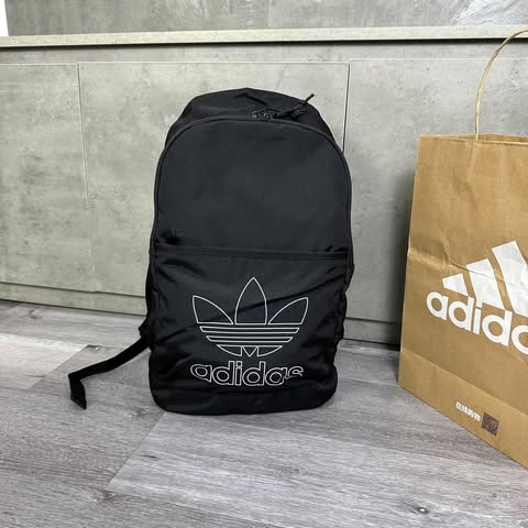 Balo Adidas Badge of Sport Classic - Đen [ HZ2469 ]