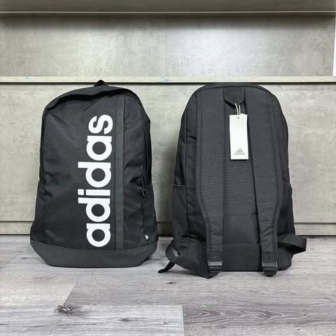 Balo Adidas Essentials Liner Black [ HT4746 ]