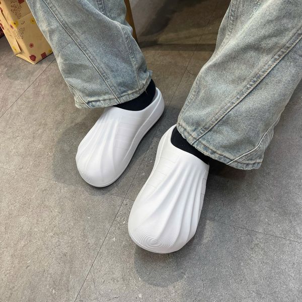 Dép Adidas Superstar Mule Crystal White [ ID3915 ]