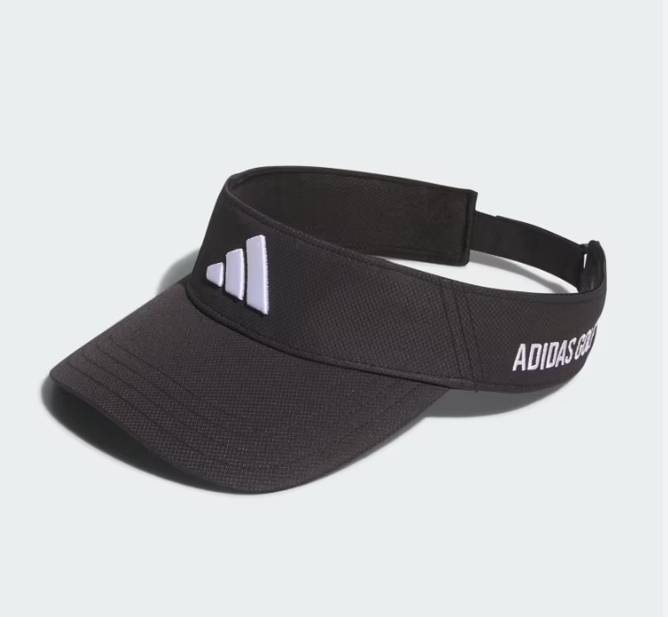 Mũ Adidas Tour Logo Visor Black [ IN2727 ]