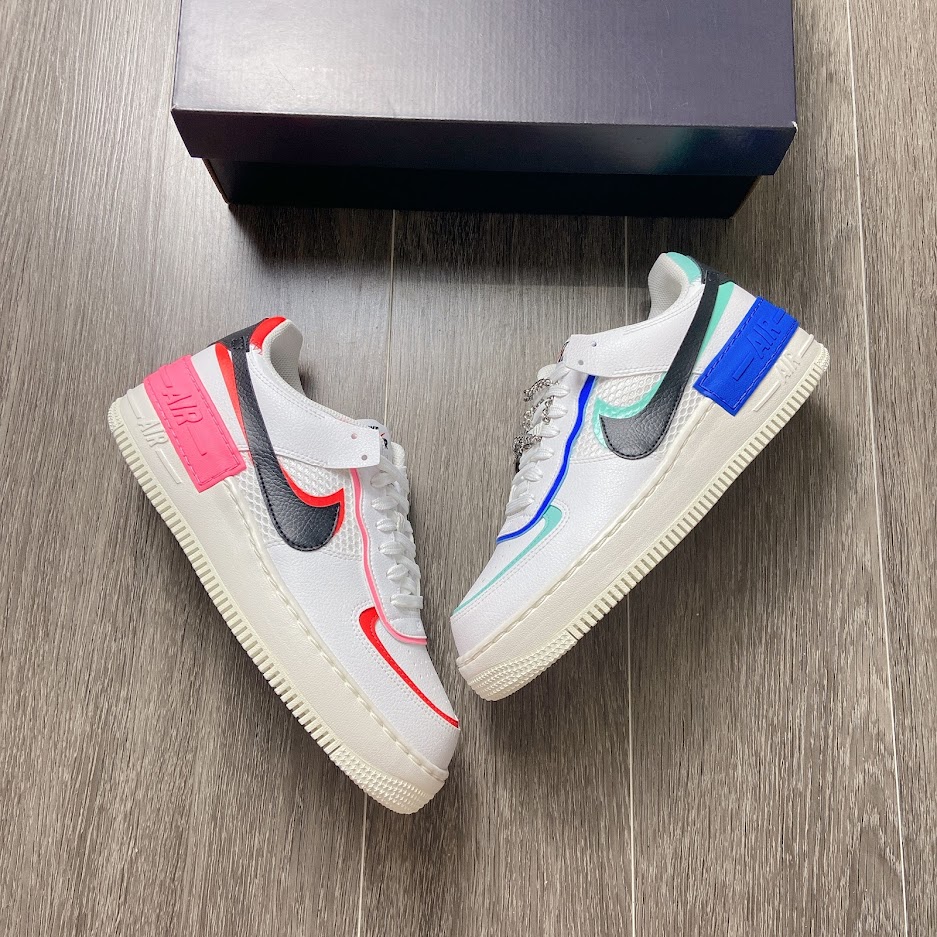 Giày Nike W AF1 SHADOW 2 màu DH1965 100