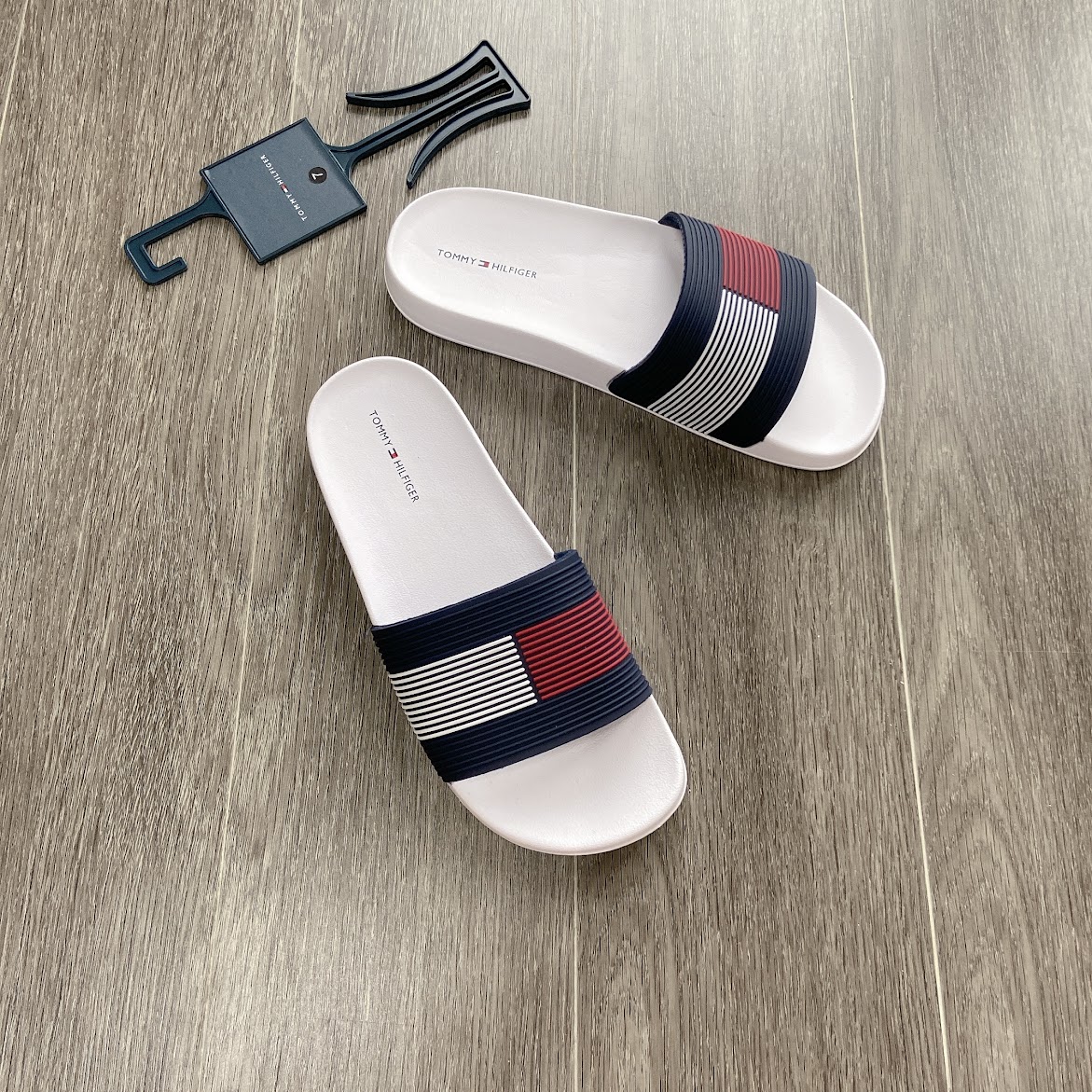 Dép Tommy Hilfiger Daily-X