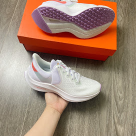 Giày Nike  Zoom Winflo 6 Trắng Tím CW2638 181