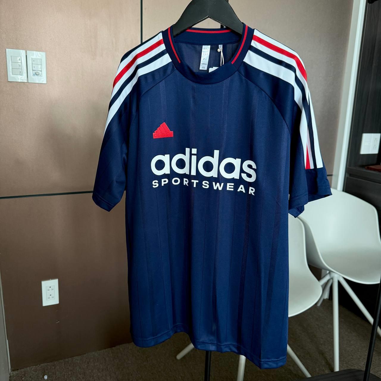 Áo Adidas House of Tiro Nations Navy [ IY4506 ]