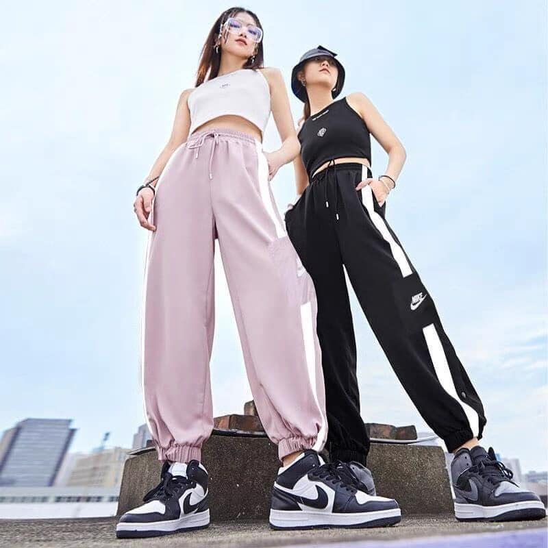 Quần Nike Sportswear Woven Trousers [ CJ7347-010 ]