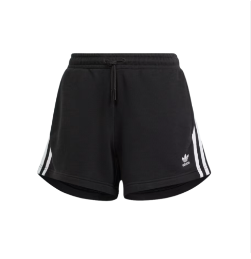 Quần Adidas 3 Stripes French Terry Black [ IU2517 ]