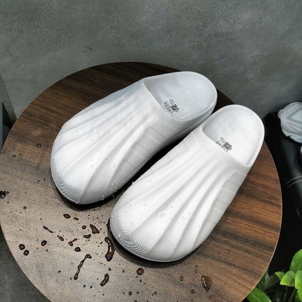 Dép Adidas Superstar Mule Crystal White [ ID3915 ]