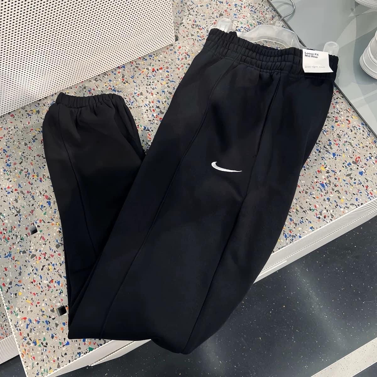 Quần Nike Basic Black [ CU5704-011 ]