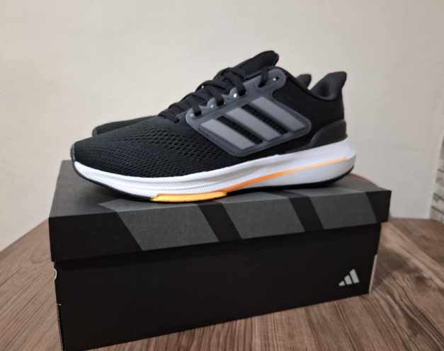 Giày Adidas Ultrabounce Black Orange [ HP5777 ]