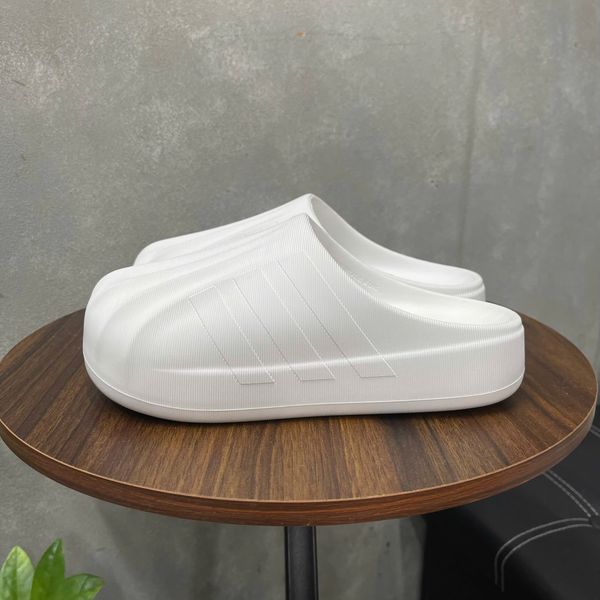 Dép Adidas Superstar Mule Crystal White [ ID3915 ]