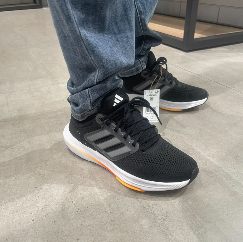 Giày Adidas Ultrabounce Black Orange [ HP5777 ]