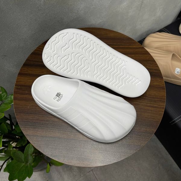 Dép Adidas Superstar Mule Crystal White [ ID3915 ]