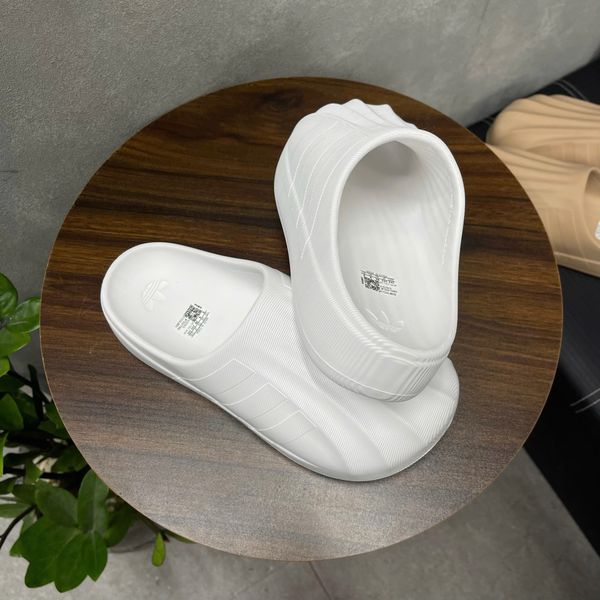 Dép Adidas Superstar Mule Crystal White [ ID3915 ]