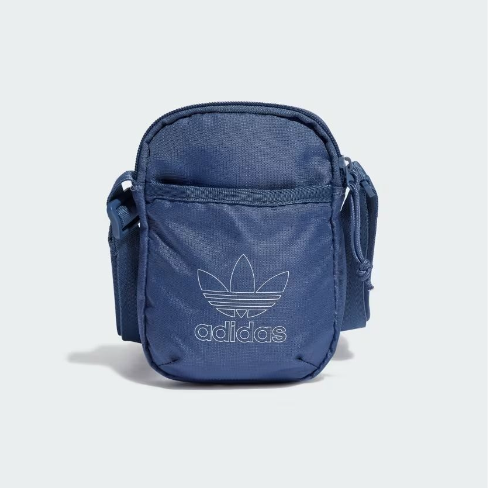 Túi Adidas Festival Classic Adicolor Navy [ IN8763 ]
