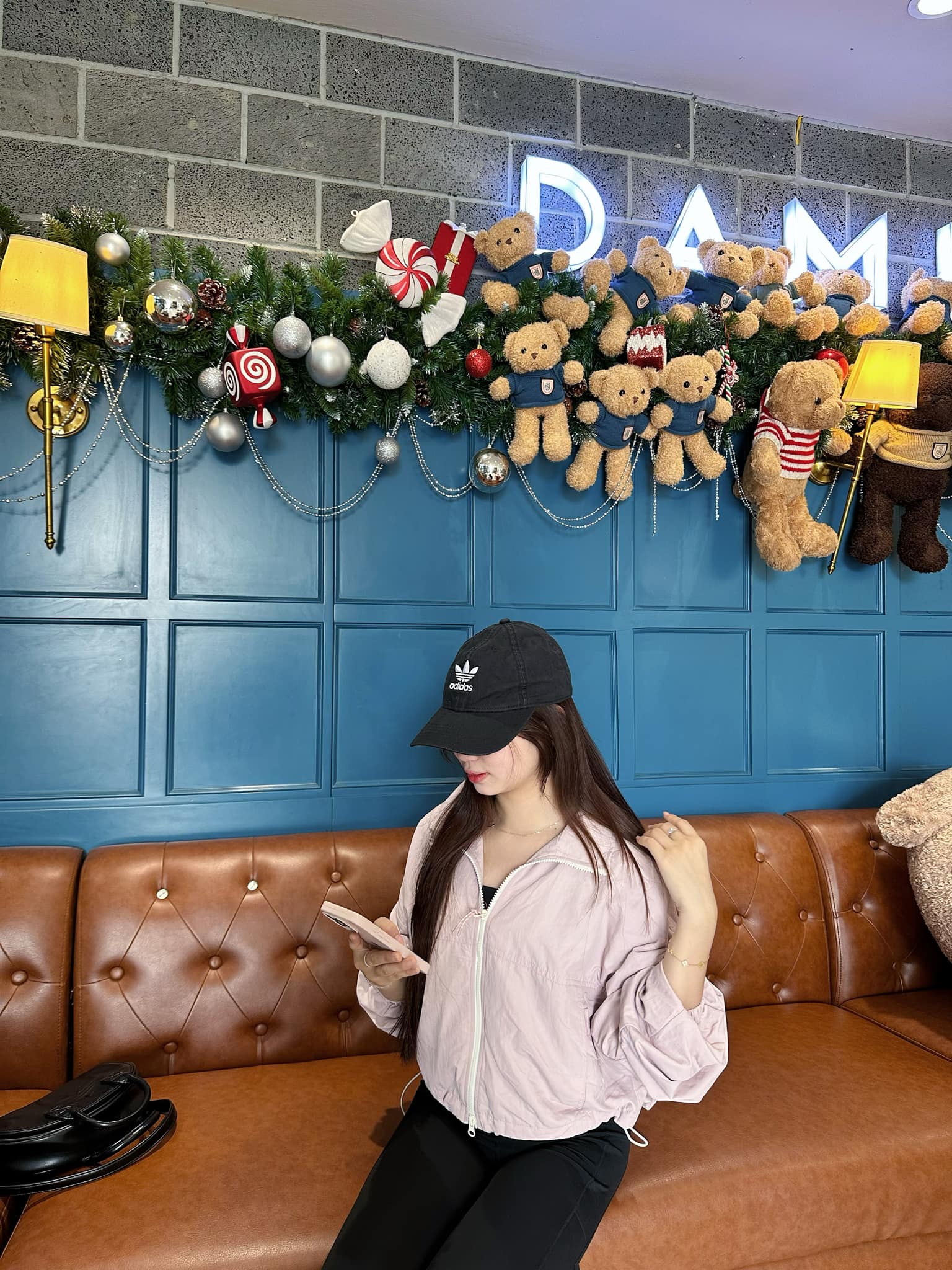 Áo Spao Gió Pink [ SPJJD38G01-03 ]