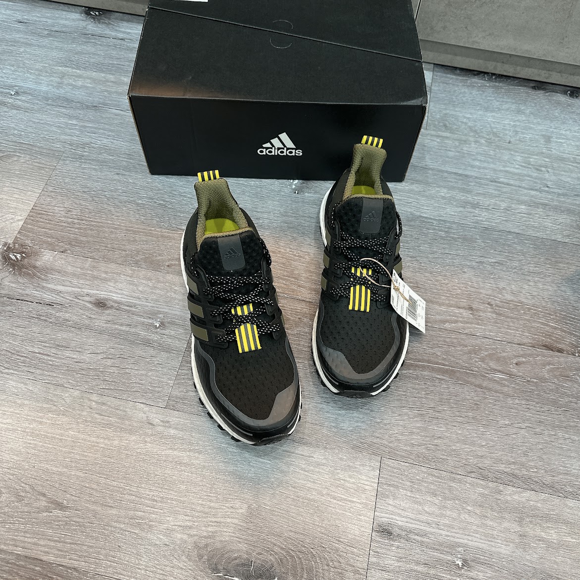 Giày Adidas Ultraboost COLD.RDY DNA Japan [ G54966 ]