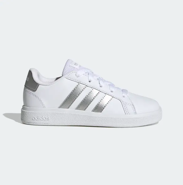 GIày Adidas Grand Court Lifestyle Tennis Lace Up [ GW6506 ]