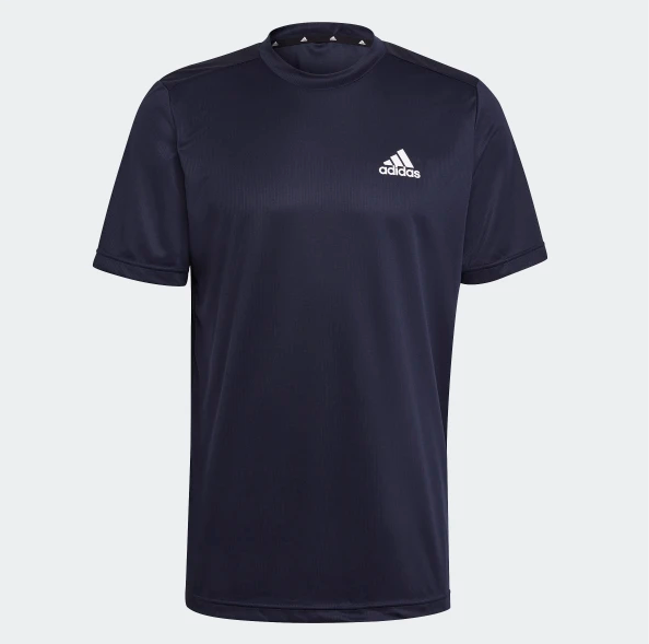 Áo Adidas M PL T Training Navy [ GM2097 ]