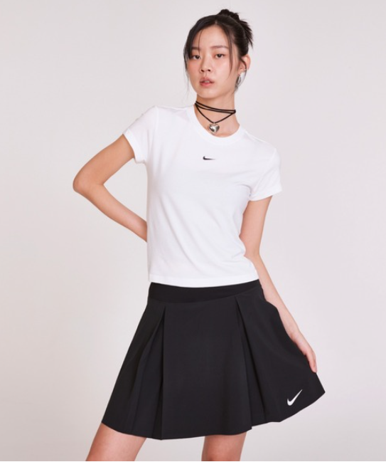 Váy Nike Dri-FIT Advantage Long Golf Skirt Black [ DX1426-010 ]