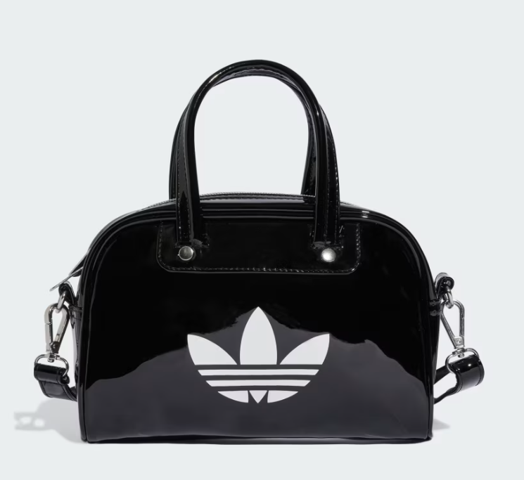 Túi Adidas Adicolor Mini Bowling Black [ JX0247 ]